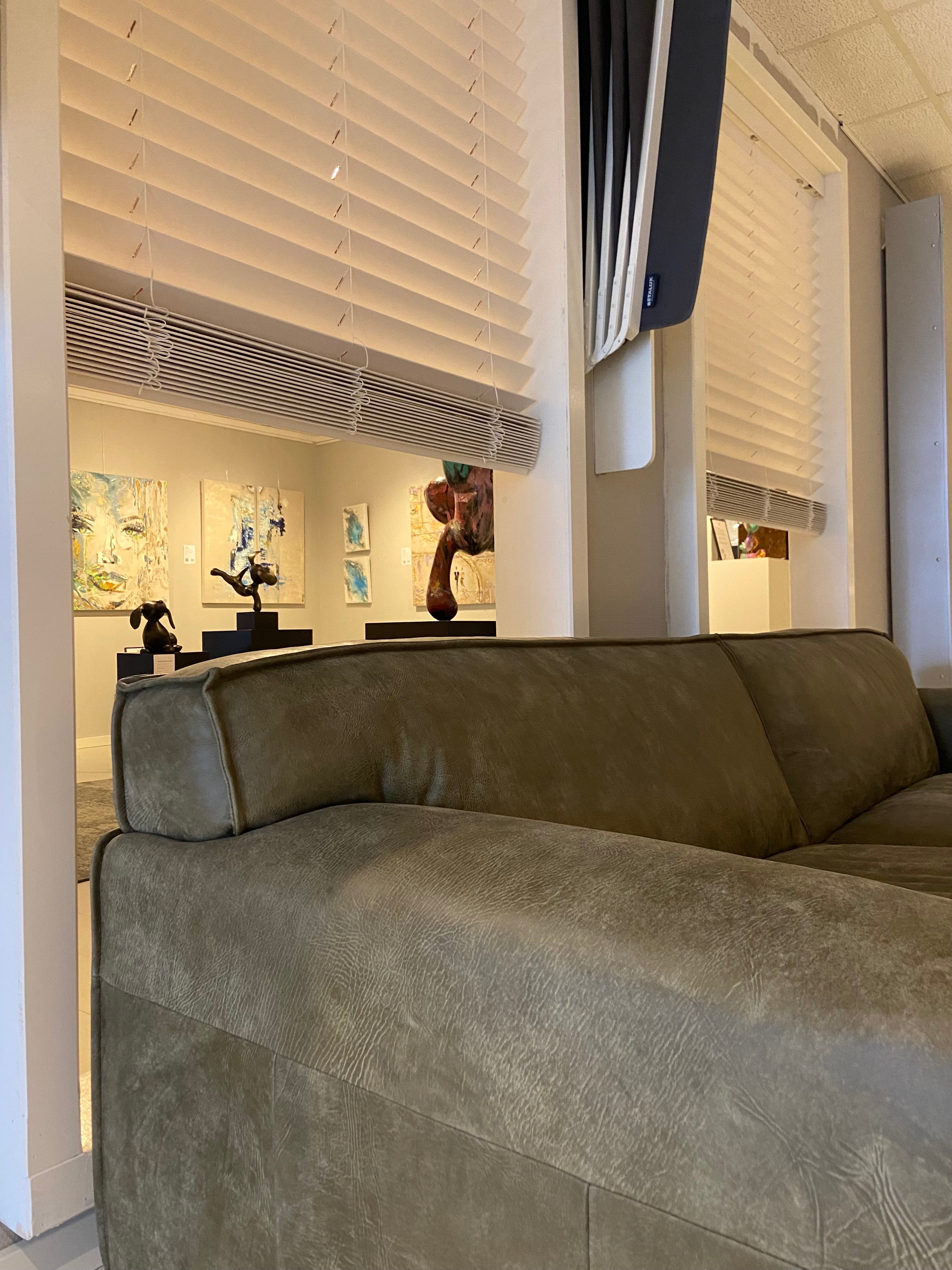 Whisper bank - Seiger Wonen