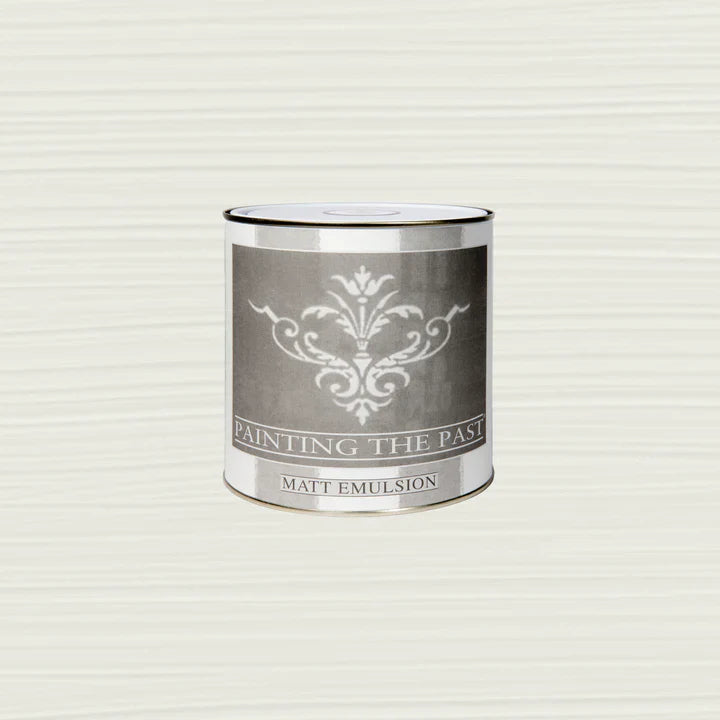 Lime white NN51 Matt emulsion – Painting the Past