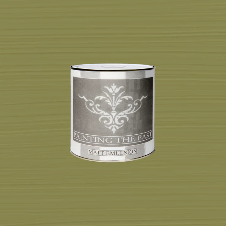 Matcha BO56 Matt emulsion – Painting the Past