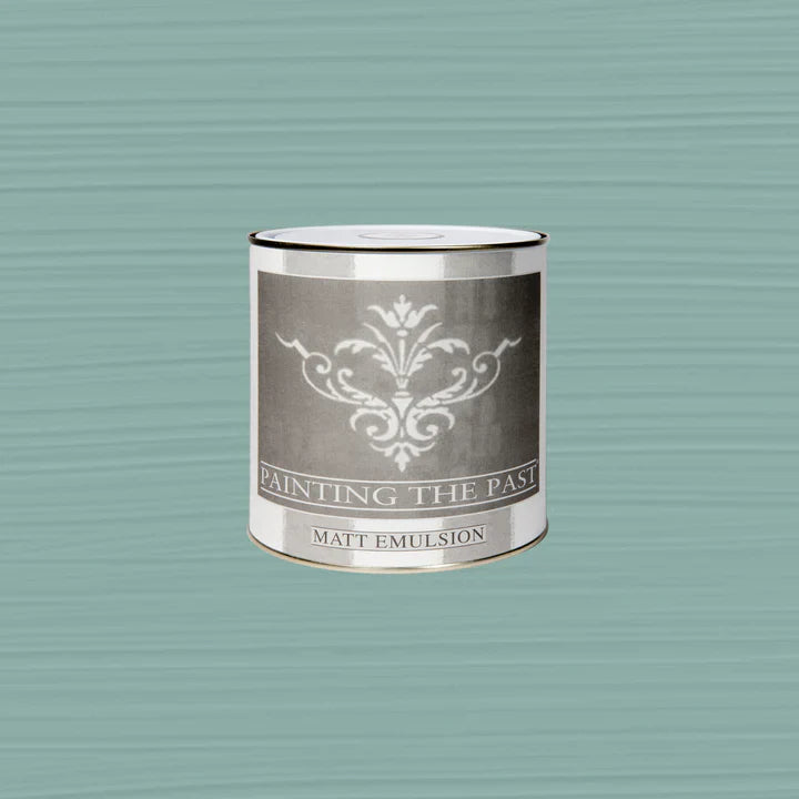 Mint SC71 Matt emulsion – Painting the Past