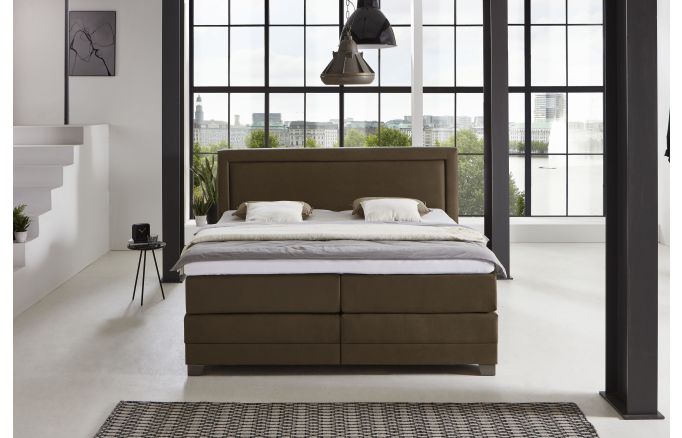 Boxspring Helsinki SZ600 - Elektrisch
