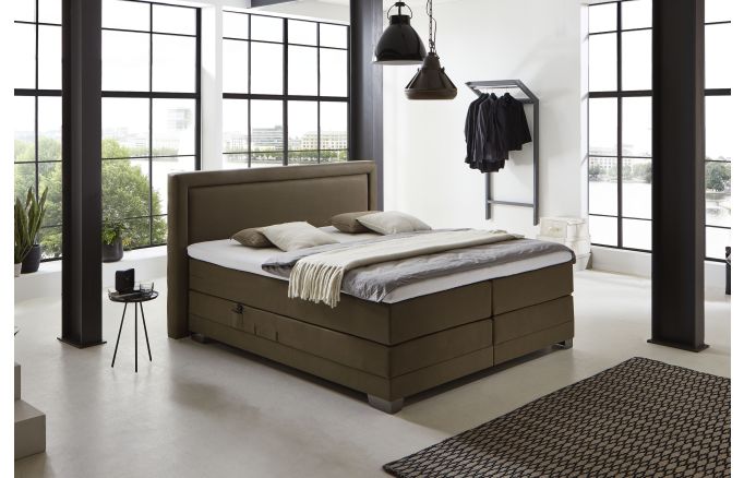 Boxspring Helsinki SZ600 - Elektrisch