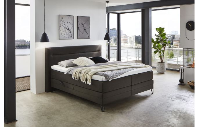 Boxspringset SZ2000 Narvik - Elektrisch
