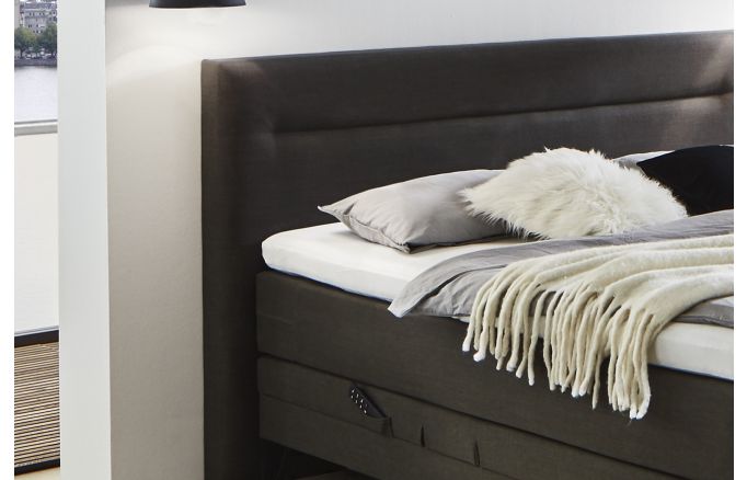 Boxspringset SZ2000 Narvik - Elektrisch