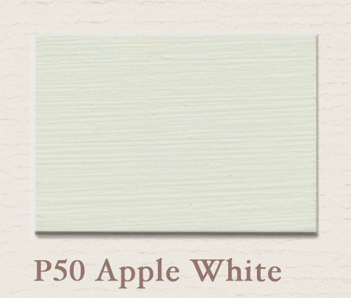 Apple white Matt emulsion – Painting the Past