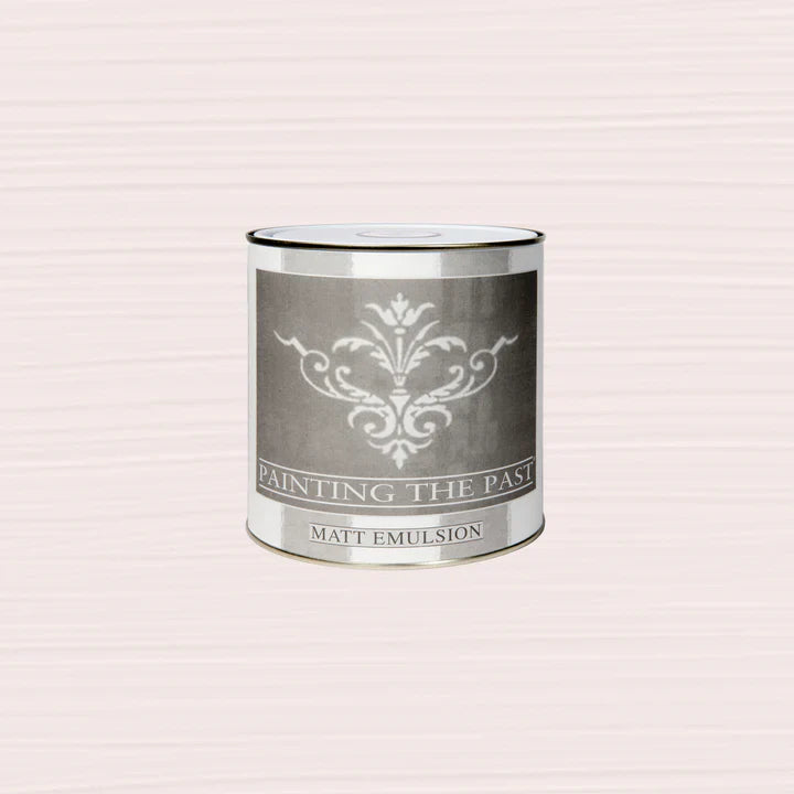 Rose white NN92 Matt emulsion – Painting the Past