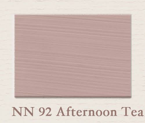 Houtverf Mat afternoon tea – Painting the Past