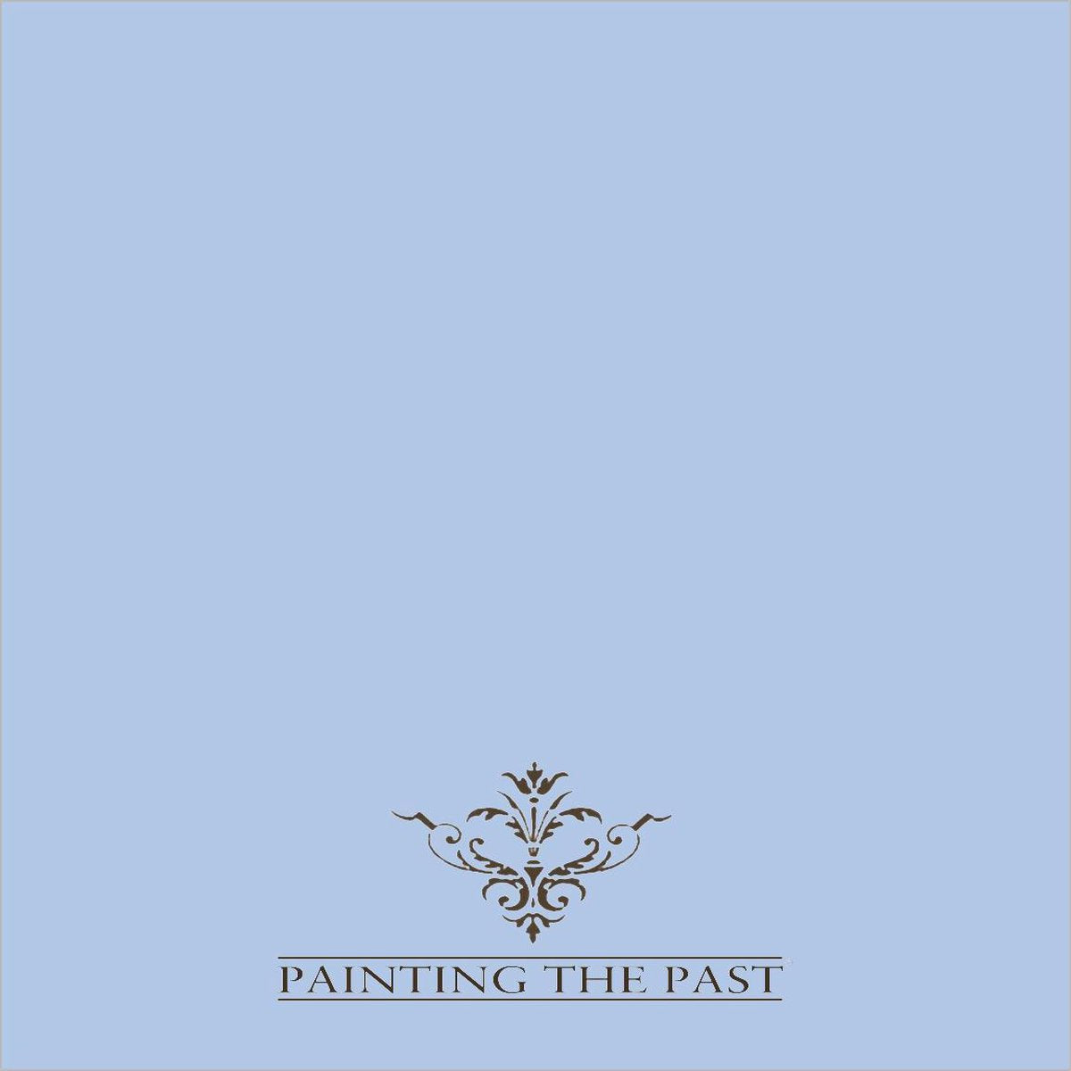 Ice Blue Matt emulsion – Painting the Past