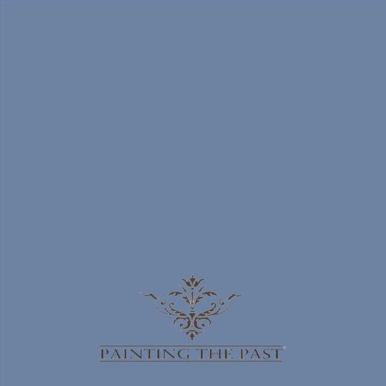 Lavender Matt emulsion – Painting the Past