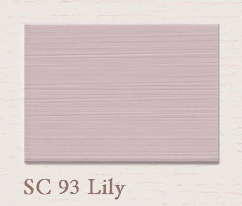 Houtverf Mat Lily SC93 – Painting the Past