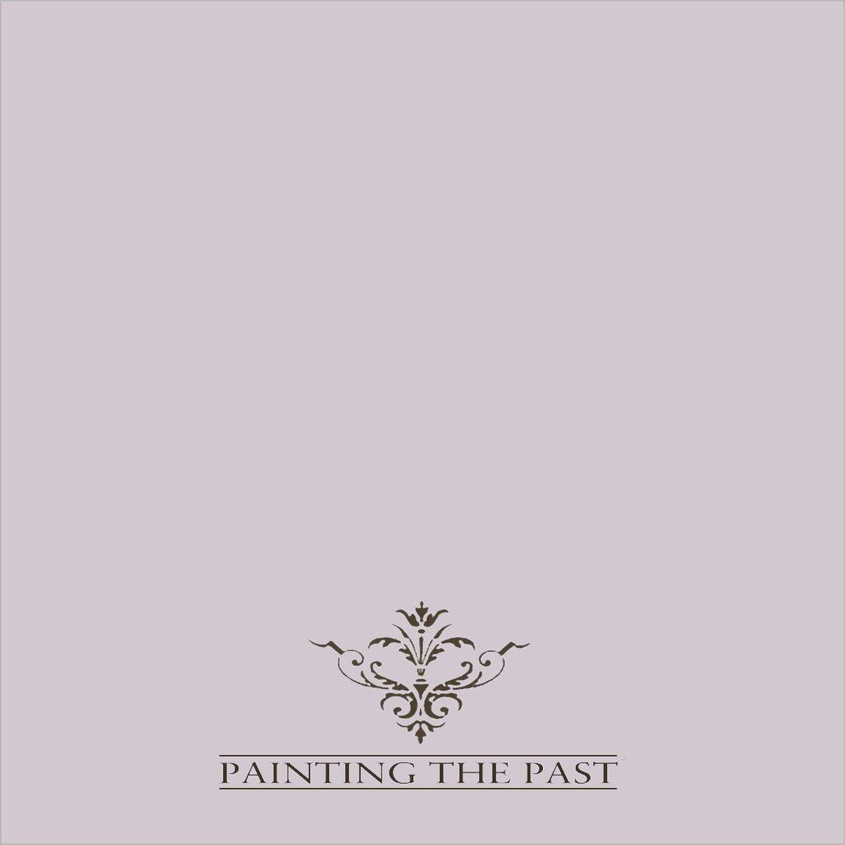 Lovely lilac Matt emulsion – Painting the Past