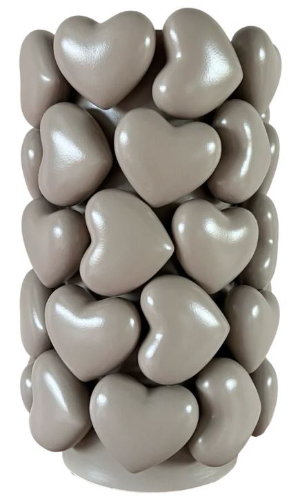 Vaas All you need is love - Naturel clay