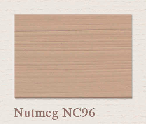 Houtverf Mat Nutmeg NC96 – Painting the Past