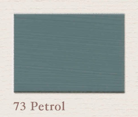 Houtverf Eggshell Petrol 73 – Painting the Past