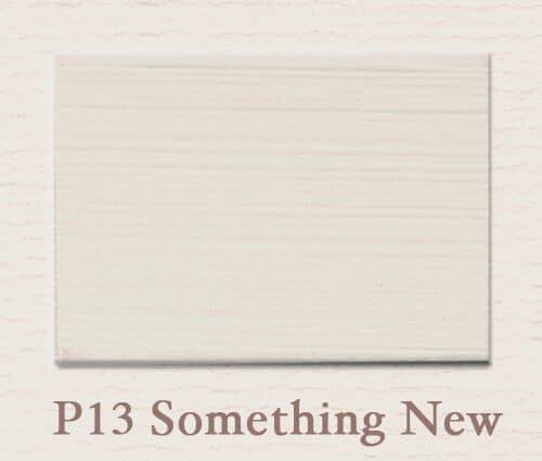 Houtverf Eggshell Something new P13 – Painting the Past