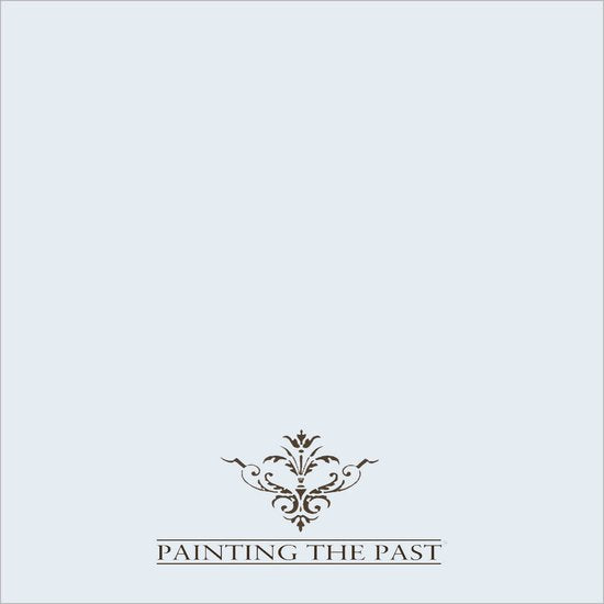 Something bleu P80 Matt emulsion – Painting the Past