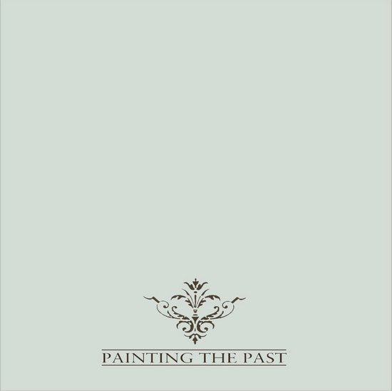 Sweetly blue 51 Matt emulsion – Painting the Past