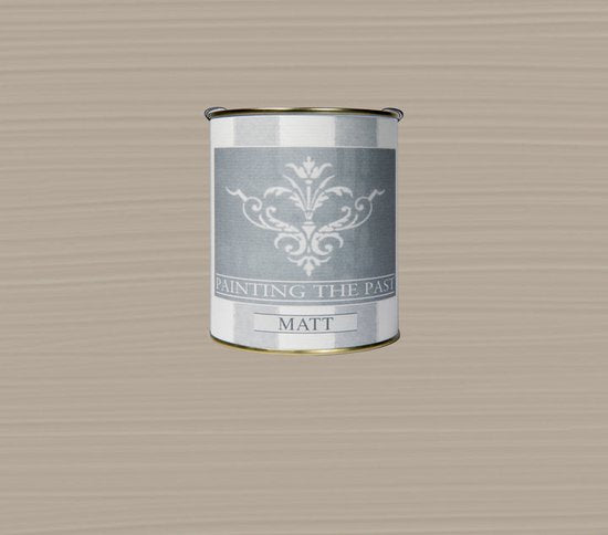 Houtverf Mat Taupe 33 – Painting the Past