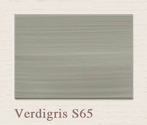 Houtverf Eggshell Verdigris S65 – Painting the Past